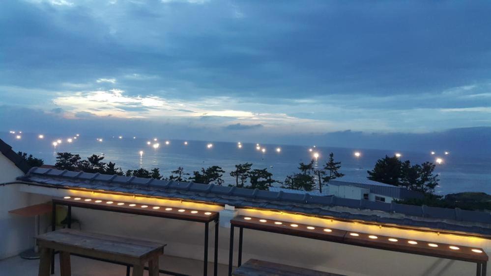 Jeju Feel Pension Eksteriør billede